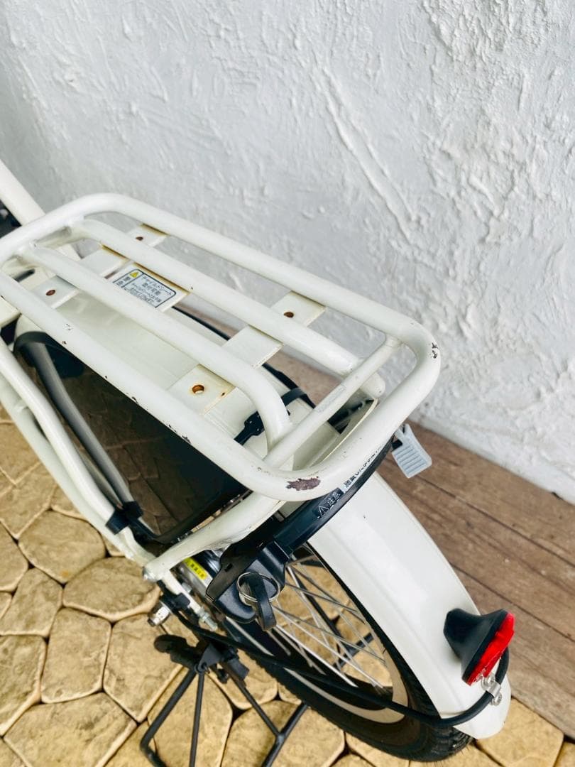 【全国送料無料】新品部品　子供乗せ対応 回生充電 ビッケモブ　HD　電動自転車