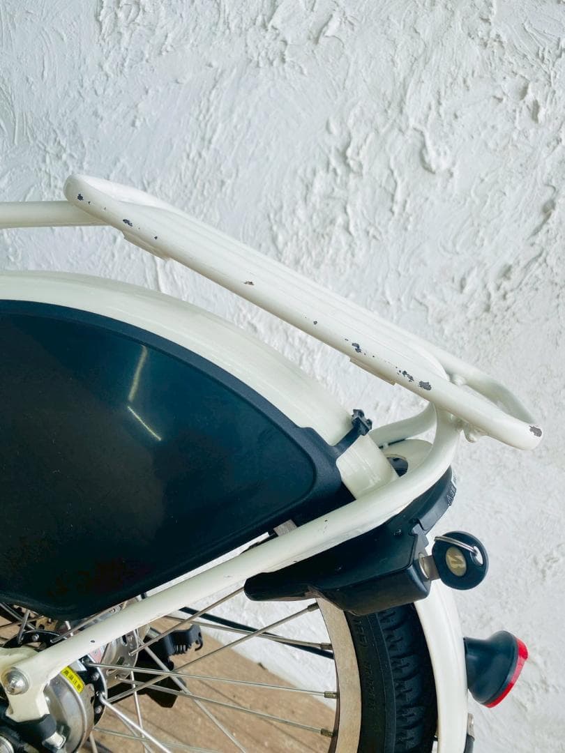 【全国送料無料】新品部品　子供乗せ対応 回生充電 ビッケモブ　HD　電動自転車