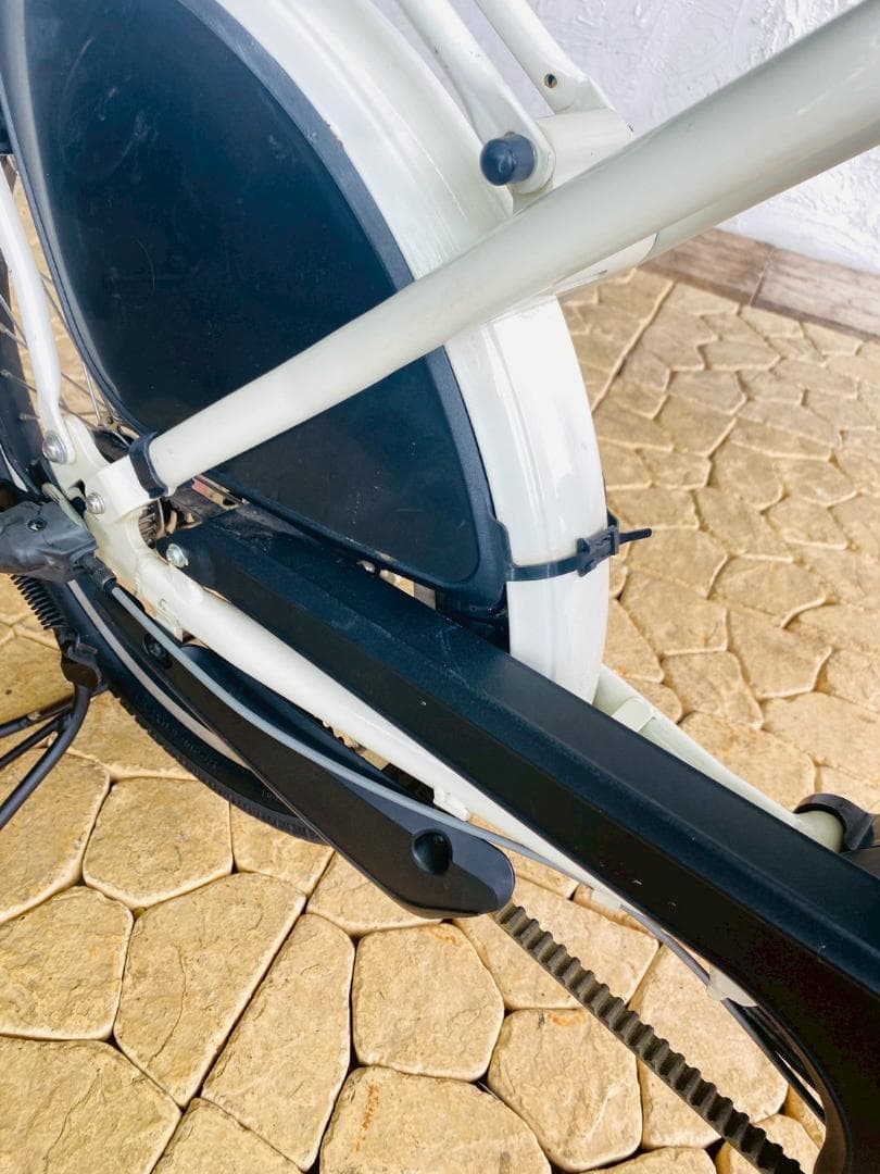 【全国送料無料】新品部品　子供乗せ対応 回生充電 ビッケモブ　HD　電動自転車