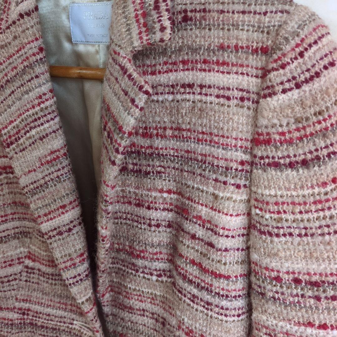 PRADA テーラードジャケット size38