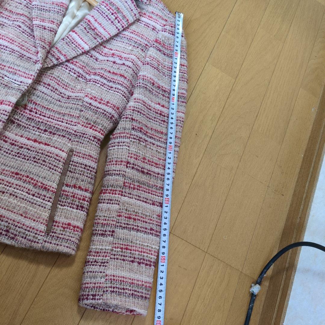 PRADA テーラードジャケット size38