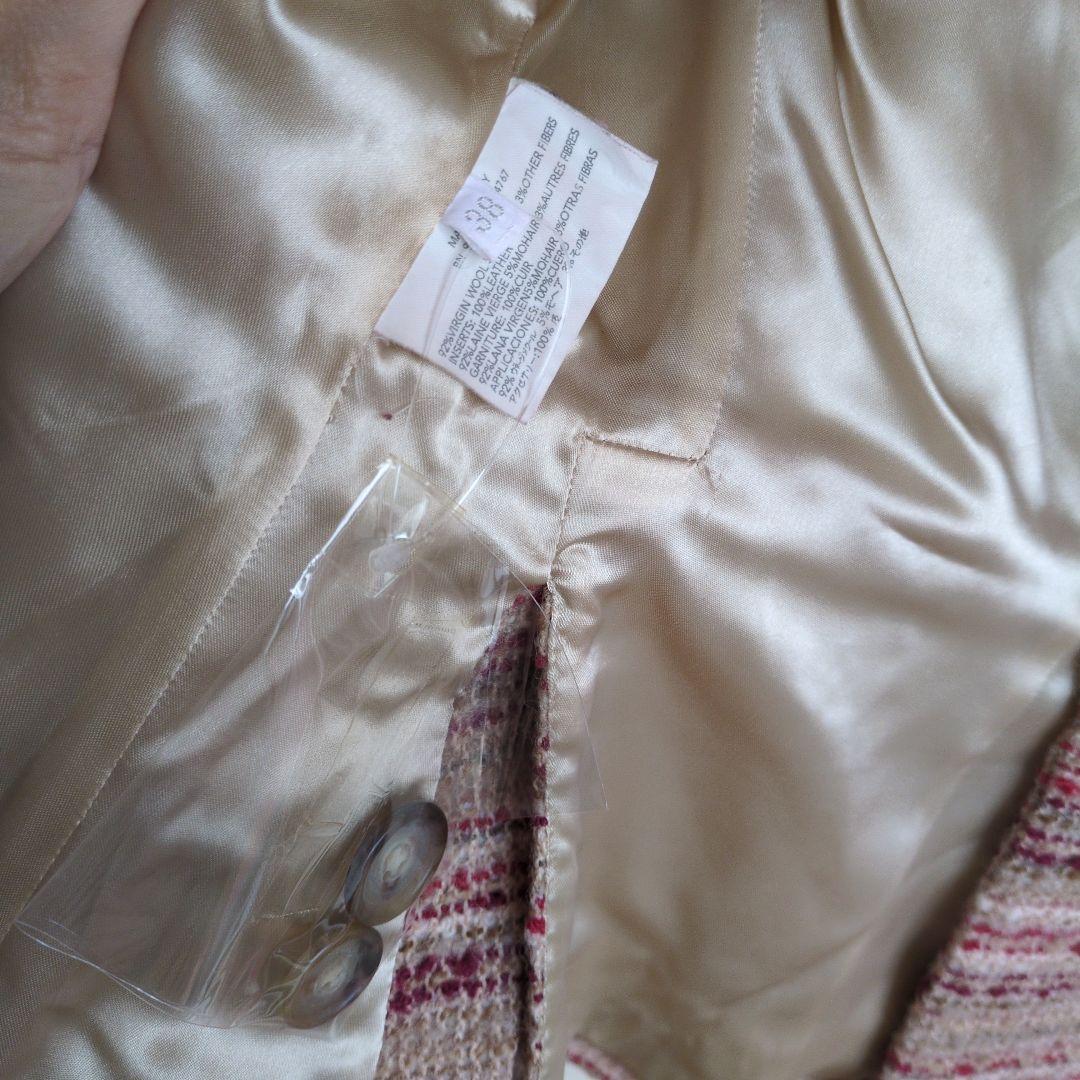 PRADA テーラードジャケット size38