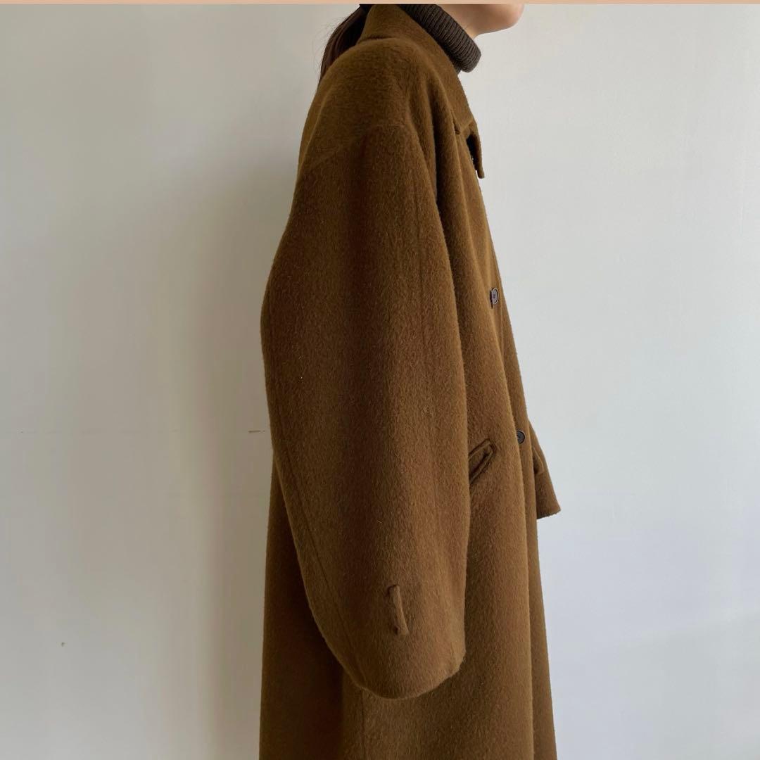 ジャケット・アウター nokcha HANDMADE 2way double coat