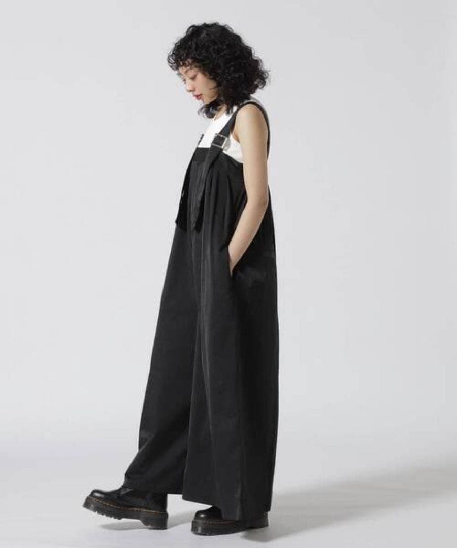 アンスリード un3d BIG PANTS AIO/ビッグパンツオールインワン