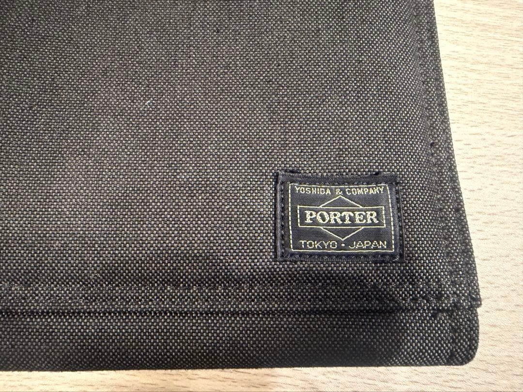 PORTERドキュメントケース