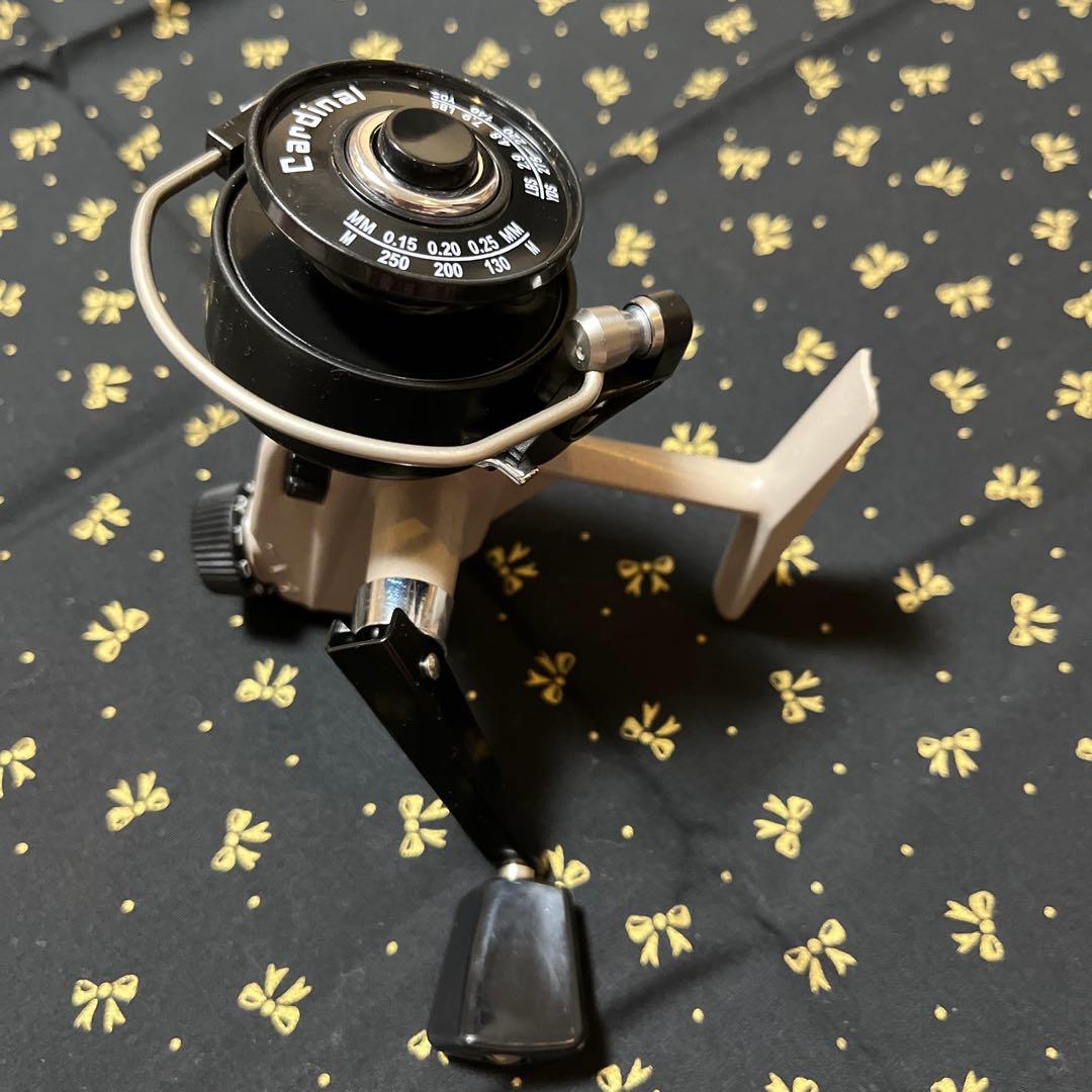 希少ABU Cardinal 3 カーディナル3（新品未使用保管品）