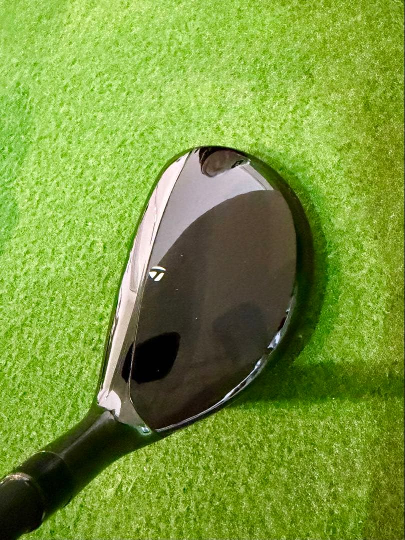 【希少】テーラーメイド QI10 3U モーダスゴーストTourS ハドラス済