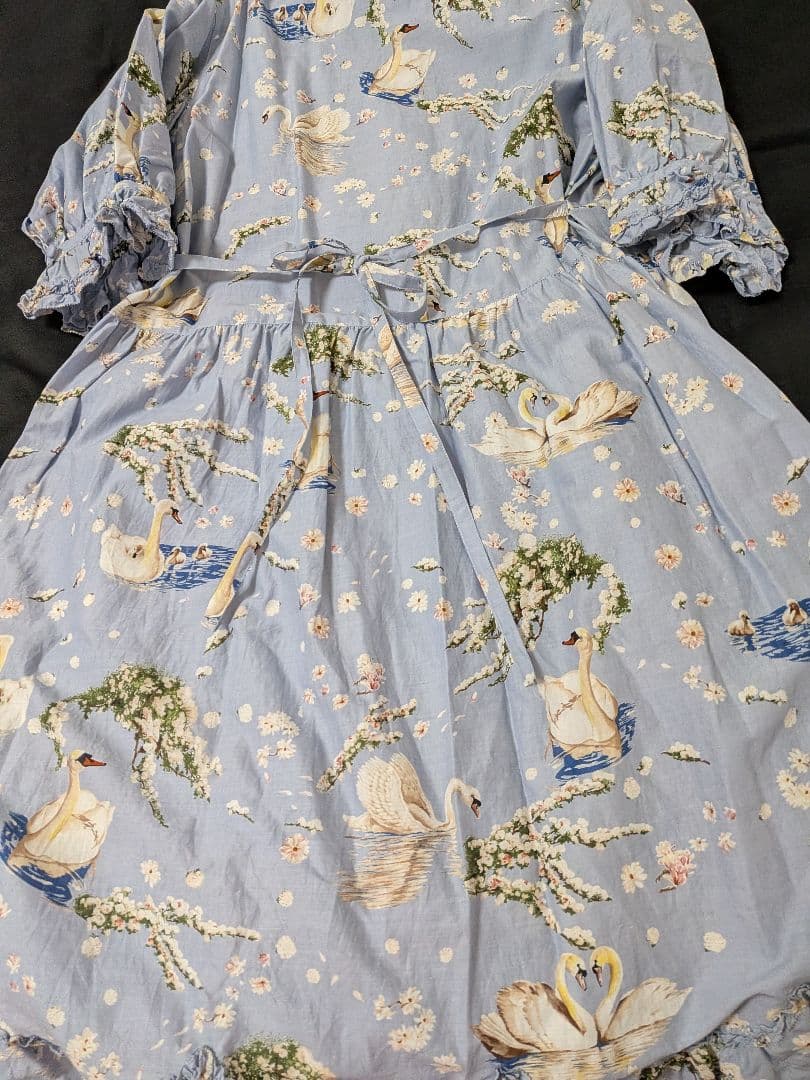 kani　ピンクハウス　SWAN LAKE　ワンピース　新品タグ付き
