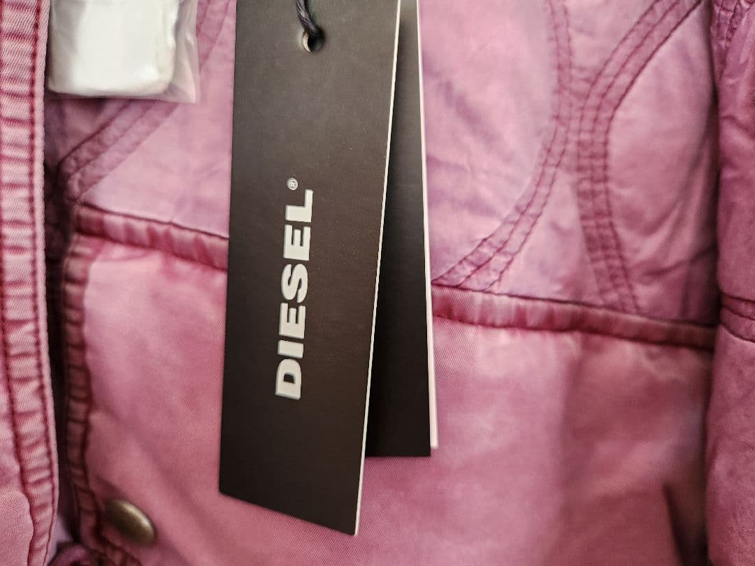 DIESEL 　コート　大幅値下　28,000→15,000