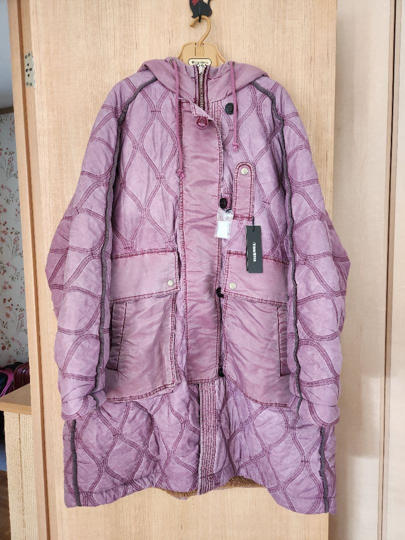 DIESEL 　コート　大幅値下　28,000→15,000