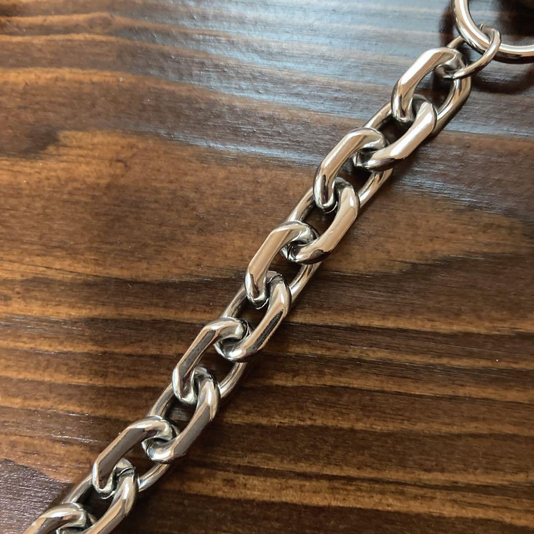 ☆美品☆【ヒステリックグラマー 】ウォレットチェーン　ピック　チャーム