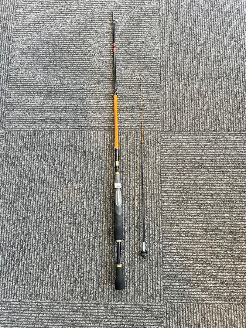 がまかつ　ちぬいかだ　宙凪/そらなぎ　1.4m 宙釣り対応モデル