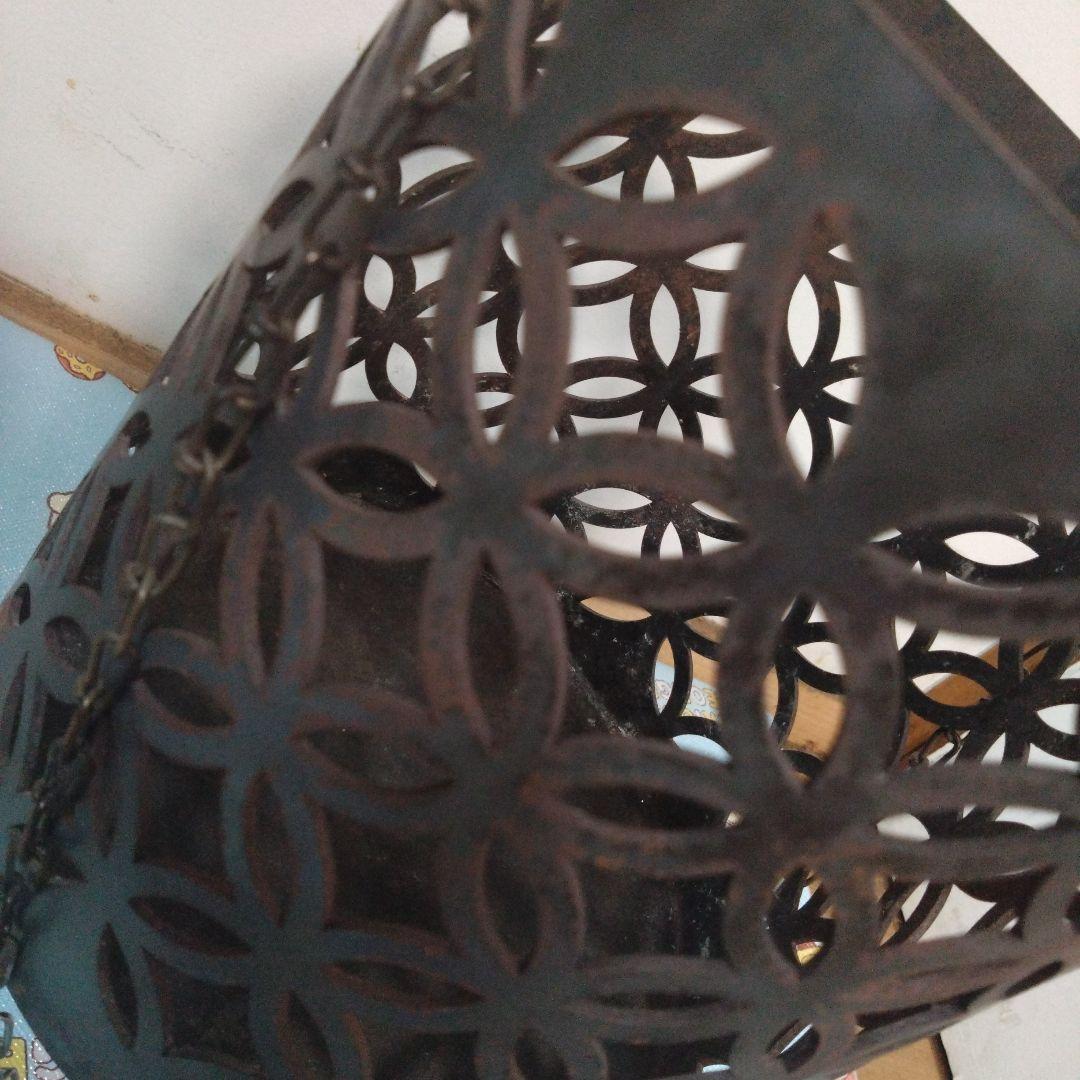 山賊マウンテン★焚き火台★和柄