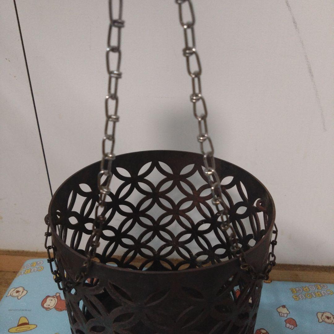 山賊マウンテン★焚き火台★和柄