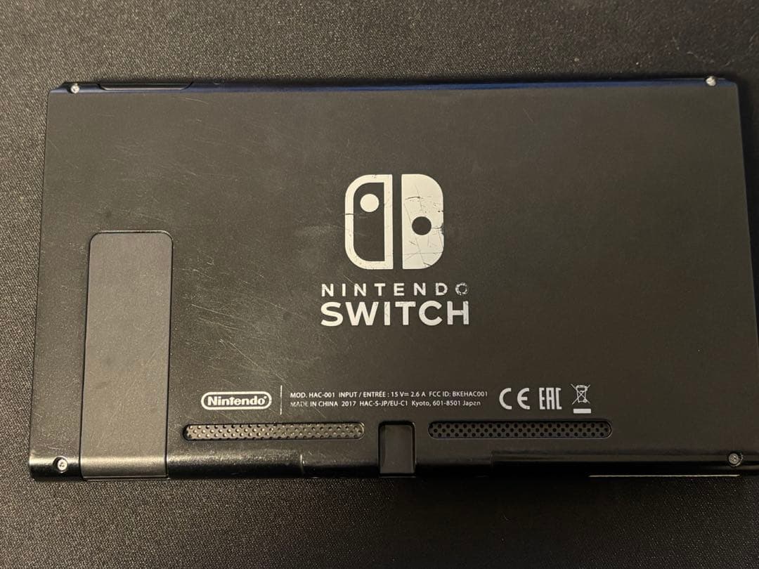 NintendoSwitch 本体