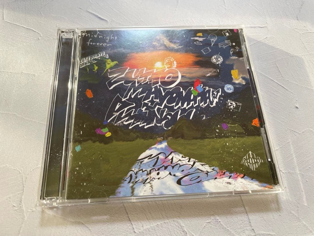 潜潜話 初回生産限定盤 α　ずっと真夜中でいいのに。