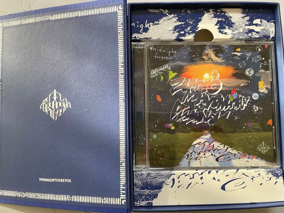 潜潜話 初回生産限定盤 α　ずっと真夜中でいいのに。