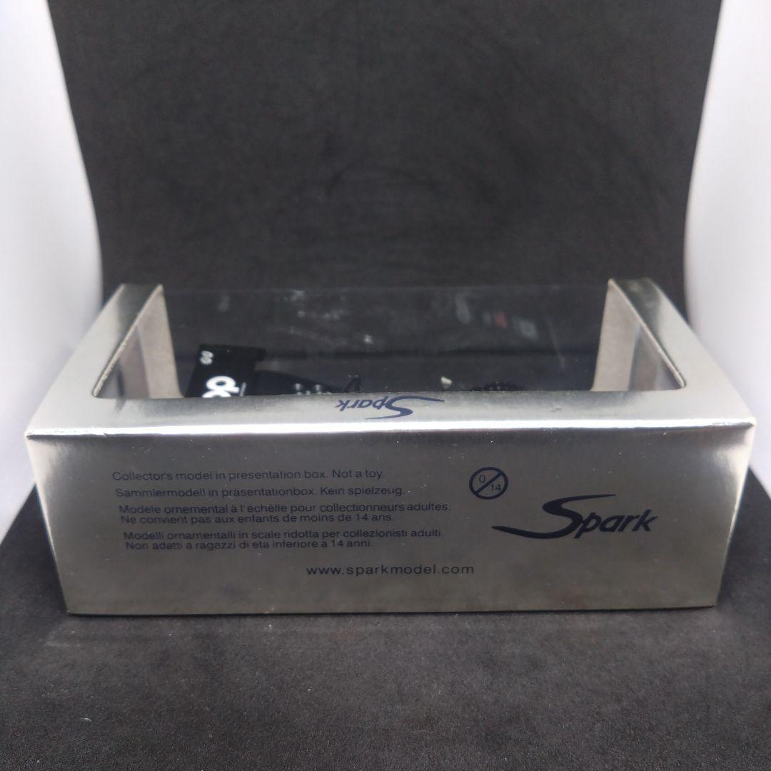 スパーク シャドウ DN4 カンナム チャンピオン ジャッキー・オリヴァー