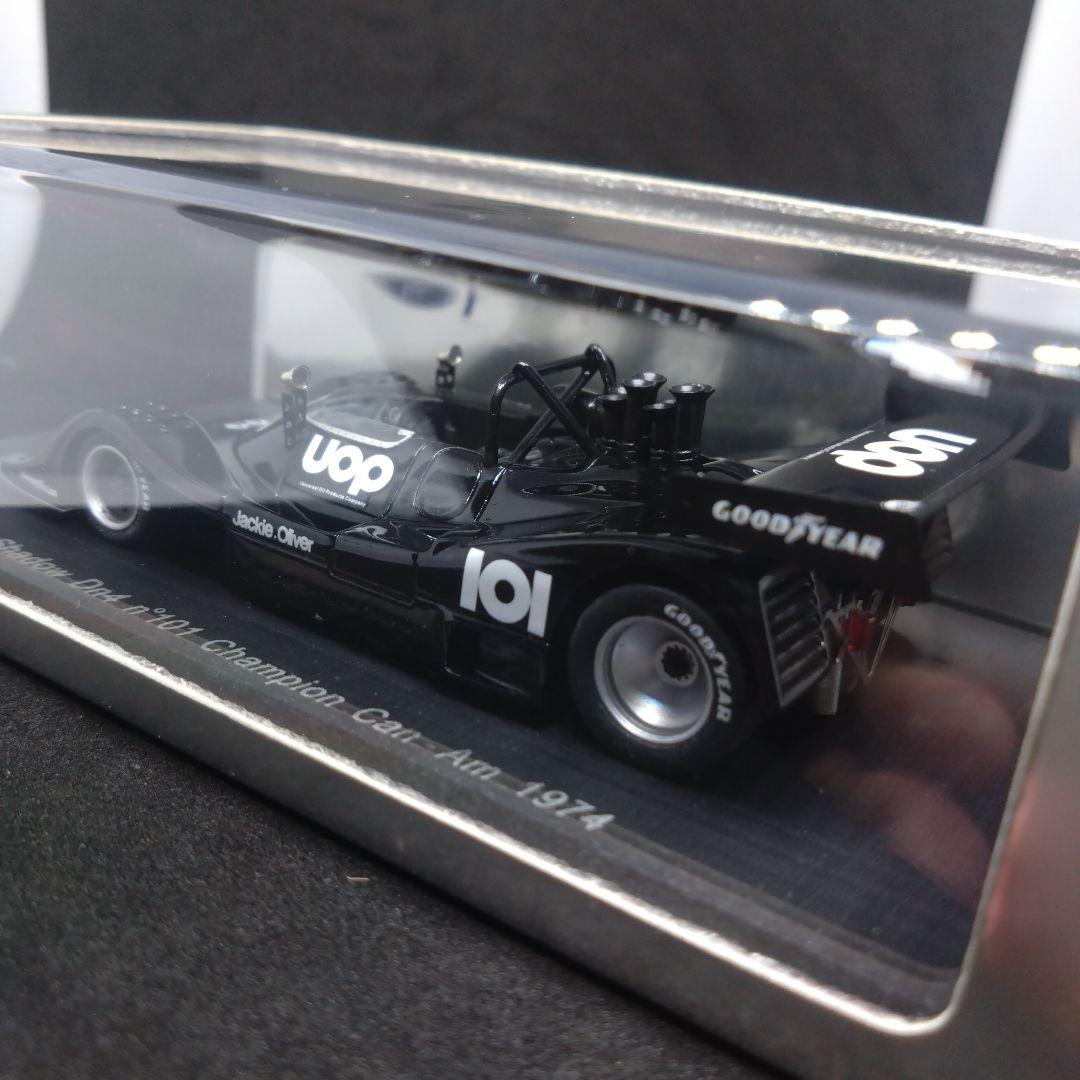 スパーク シャドウ DN4 カンナム チャンピオン ジャッキー・オリヴァー