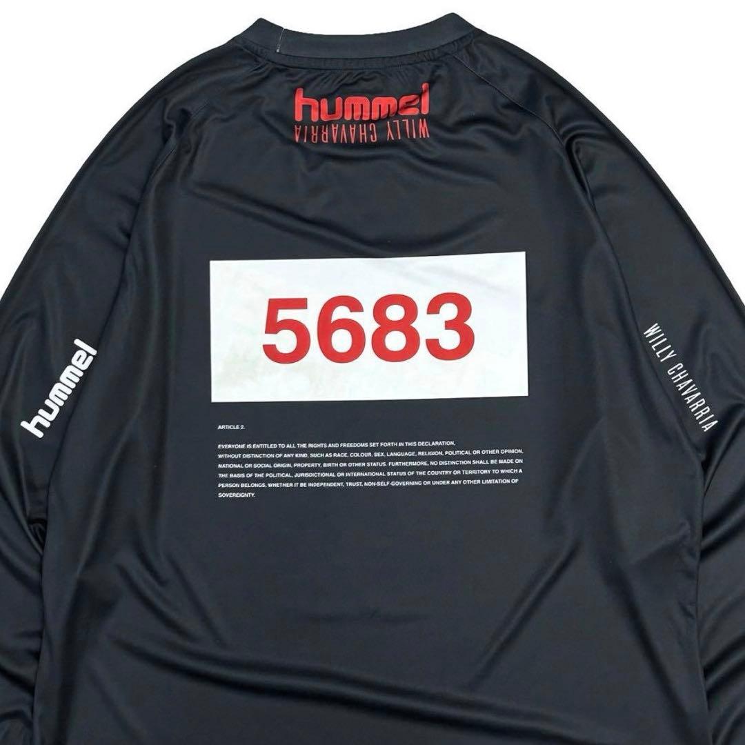 激レア ウィリー・チャバリア コラボ サッカーユニフォーム