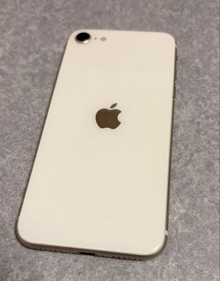 スマートフォン本体 iPhoneSE3 128GB