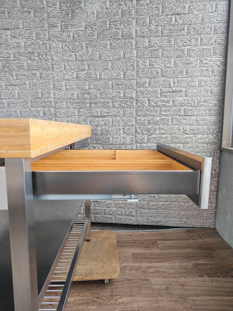 IKEA イケア RIMFORSA リムフォルサ 作業台