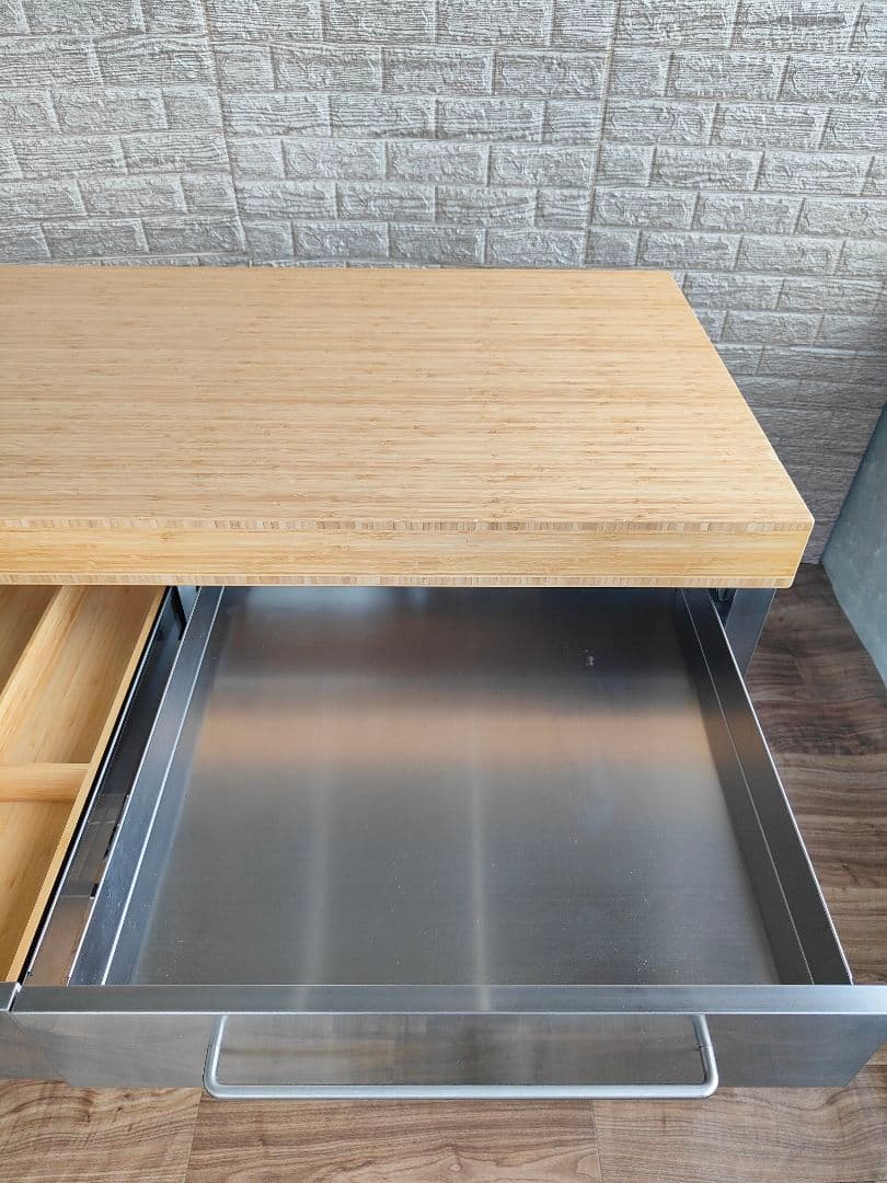 IKEA イケア RIMFORSA リムフォルサ 作業台