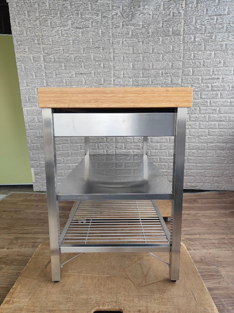 IKEA イケア RIMFORSA リムフォルサ 作業台