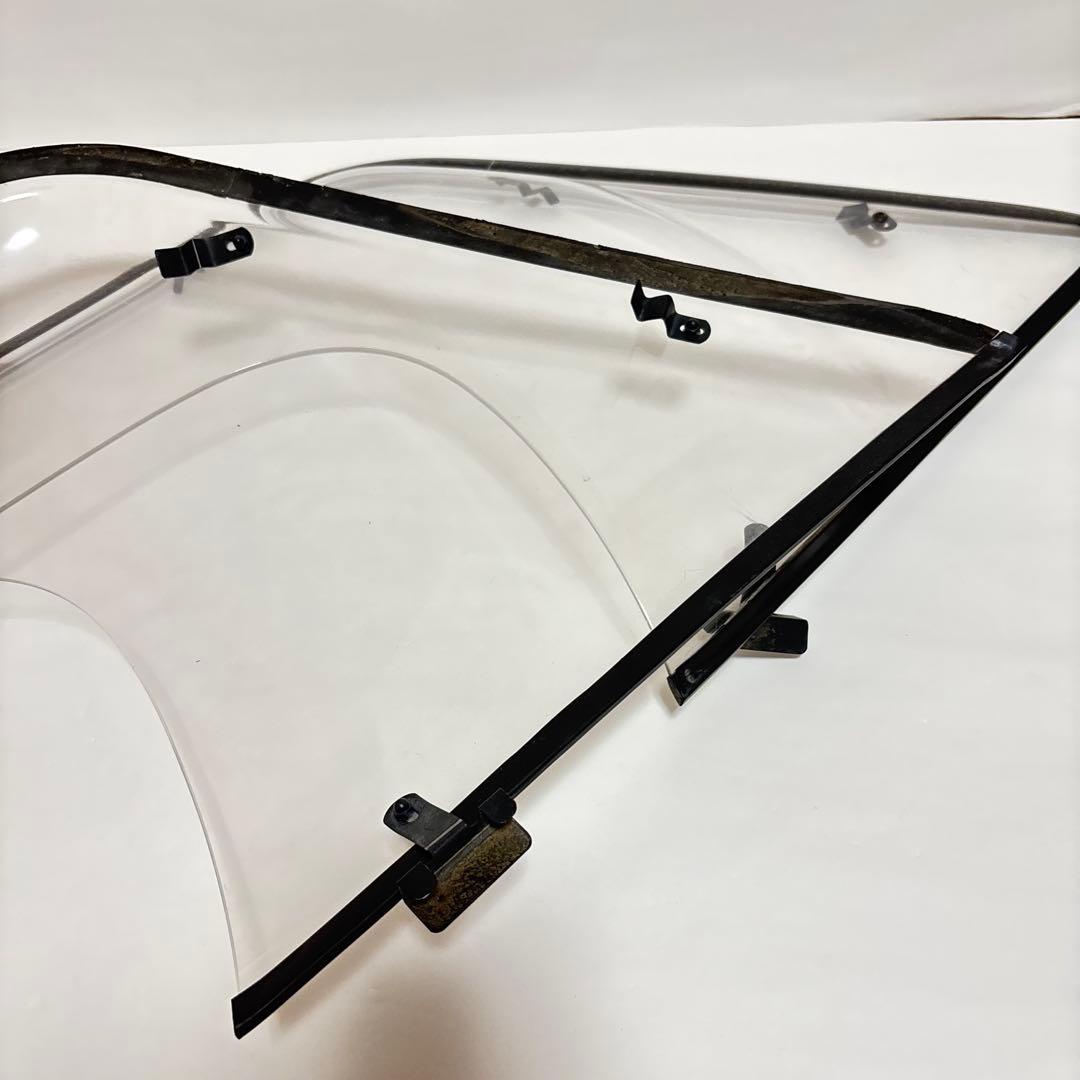 ワイドドアバイザー ジムニー ja11