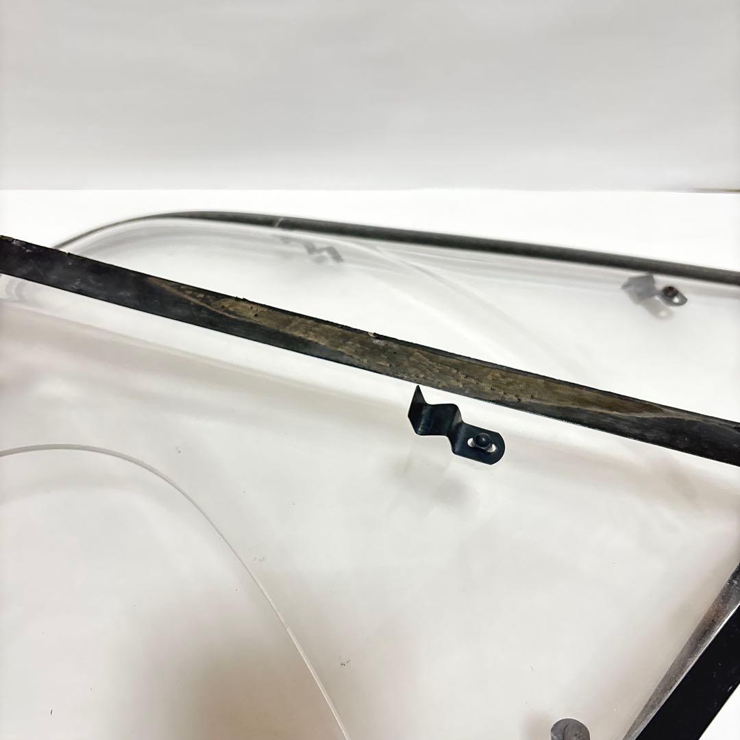 ワイドドアバイザー ジムニー ja11