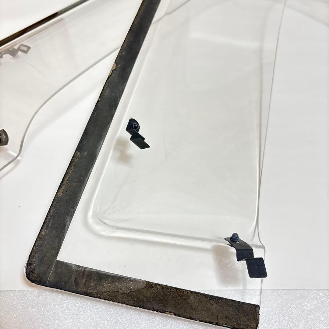 ワイドドアバイザー ジムニー ja11