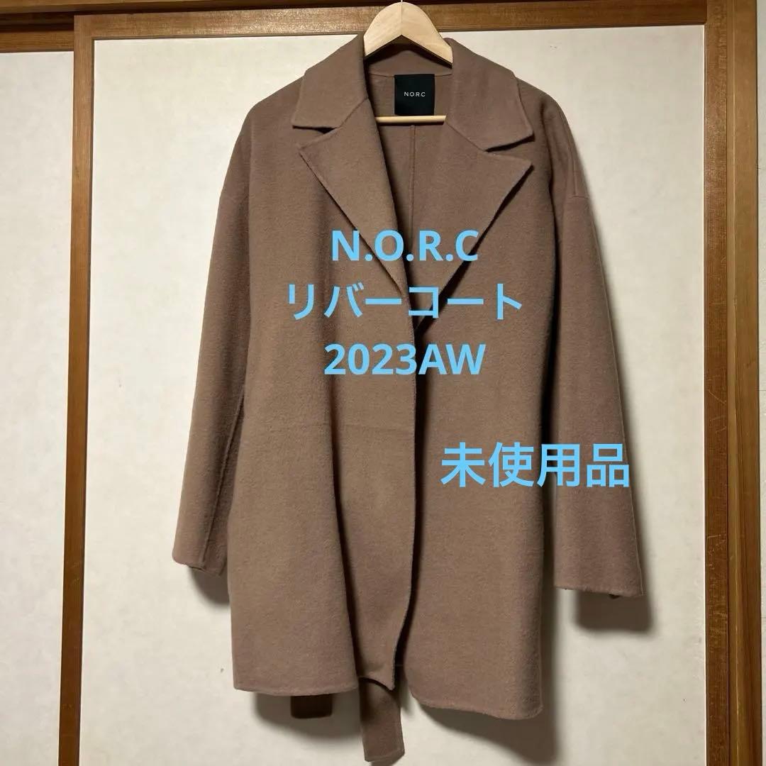 N.O.R.C2023AW リバーコート