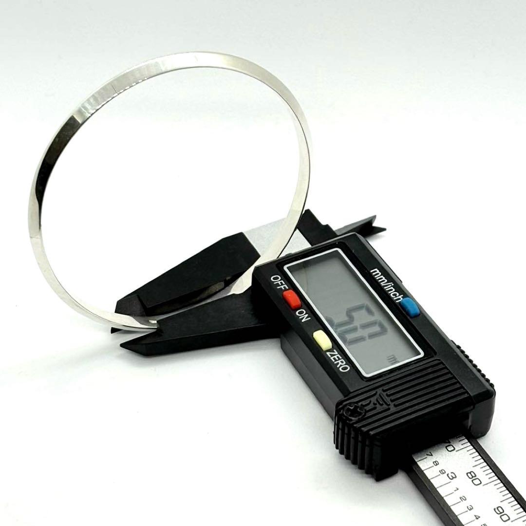 ❤️TIFFANY ティファニー 曲線型 バングル vintage SV925