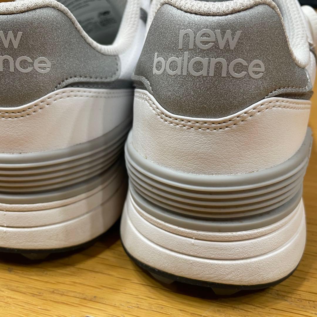 美品 ニューバランス 574 v4 SL BOA 4E 25.5UG574BC4