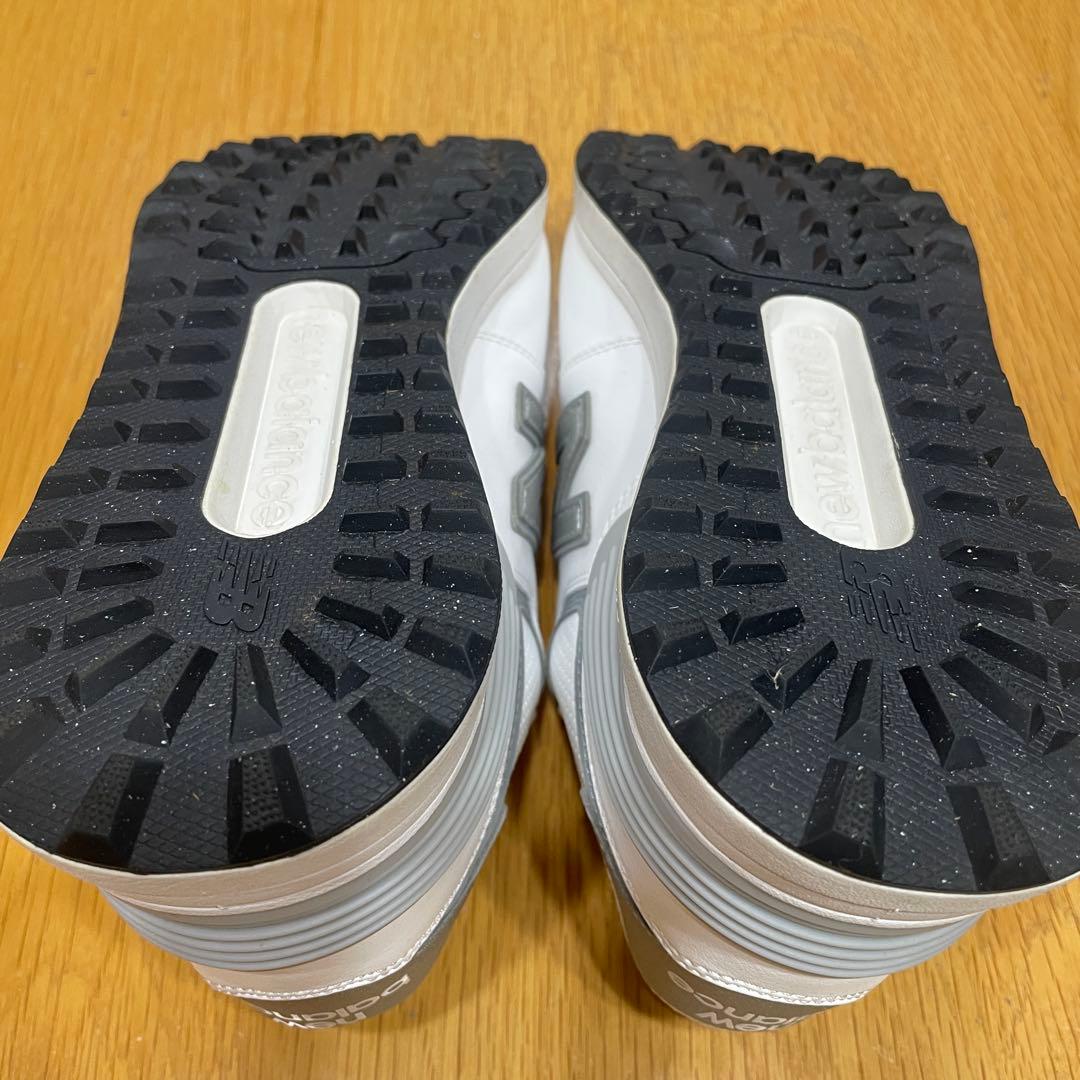 美品 ニューバランス 574 v4 SL BOA 4E 25.5UG574BC4