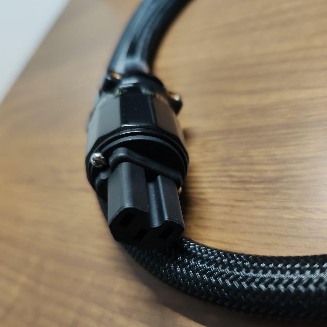 FURUTECH The Empire 電源ケーブル 1.5m