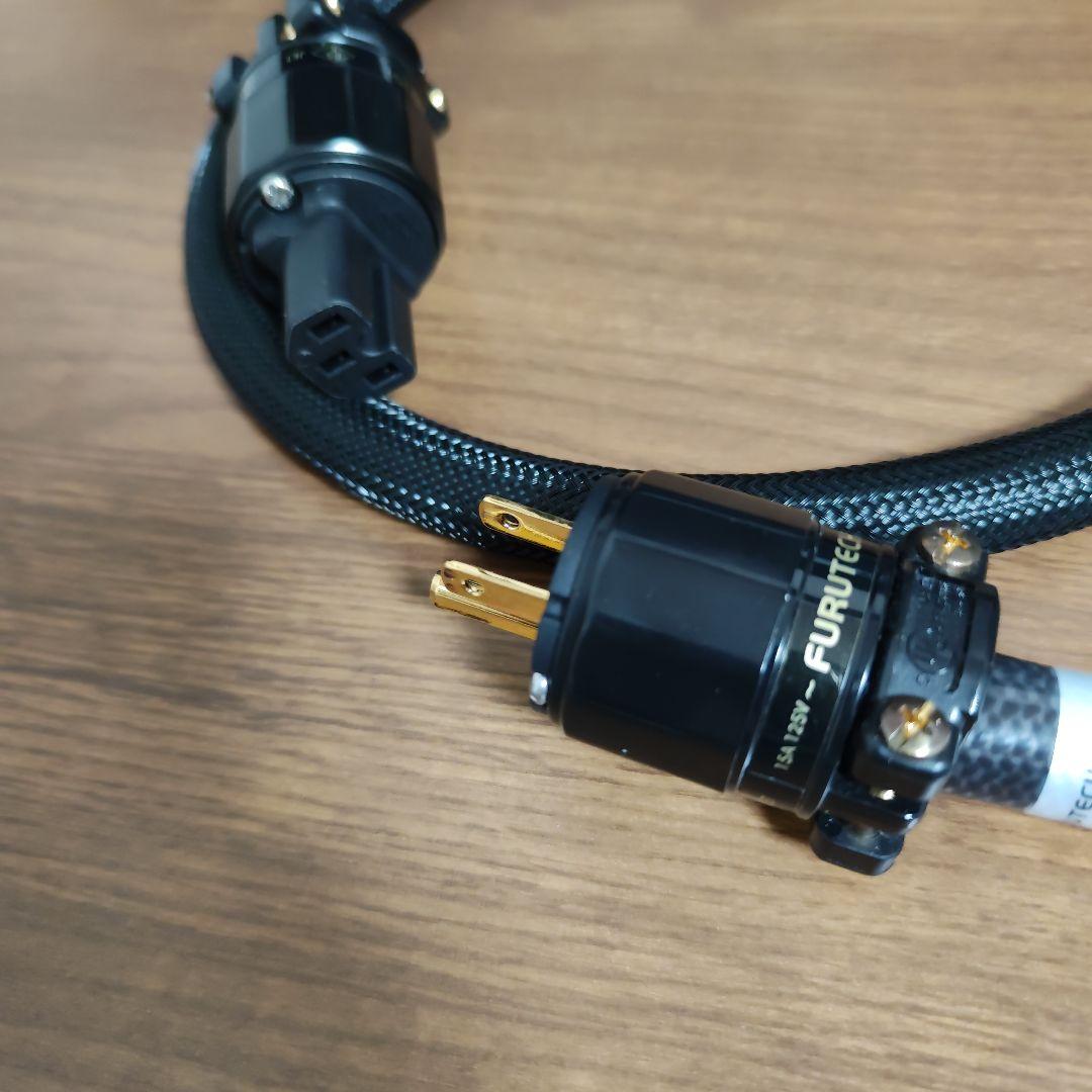 FURUTECH The Empire 電源ケーブル 1.5m