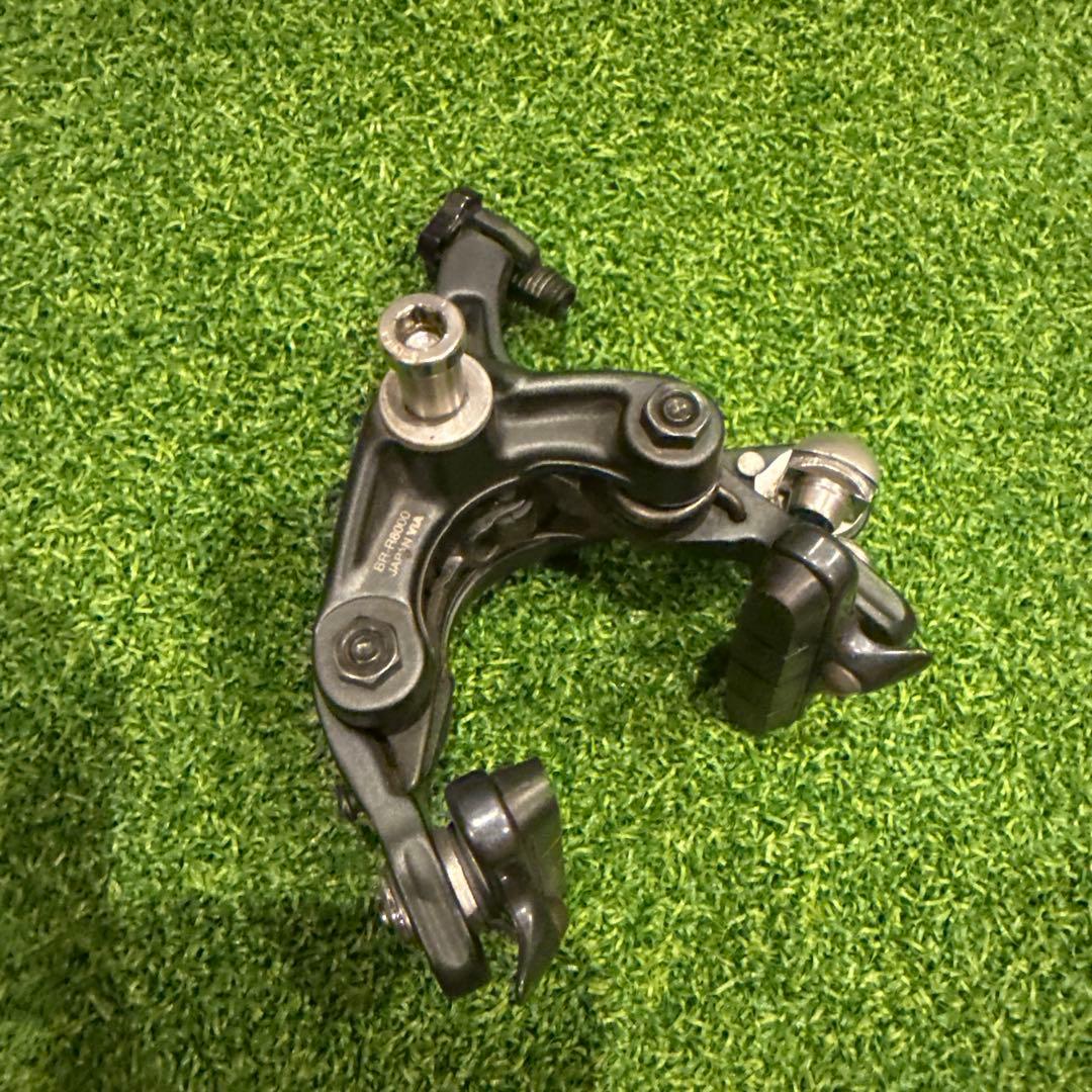 BR R8000 ULTEGRA キャリパーブレーキセット
