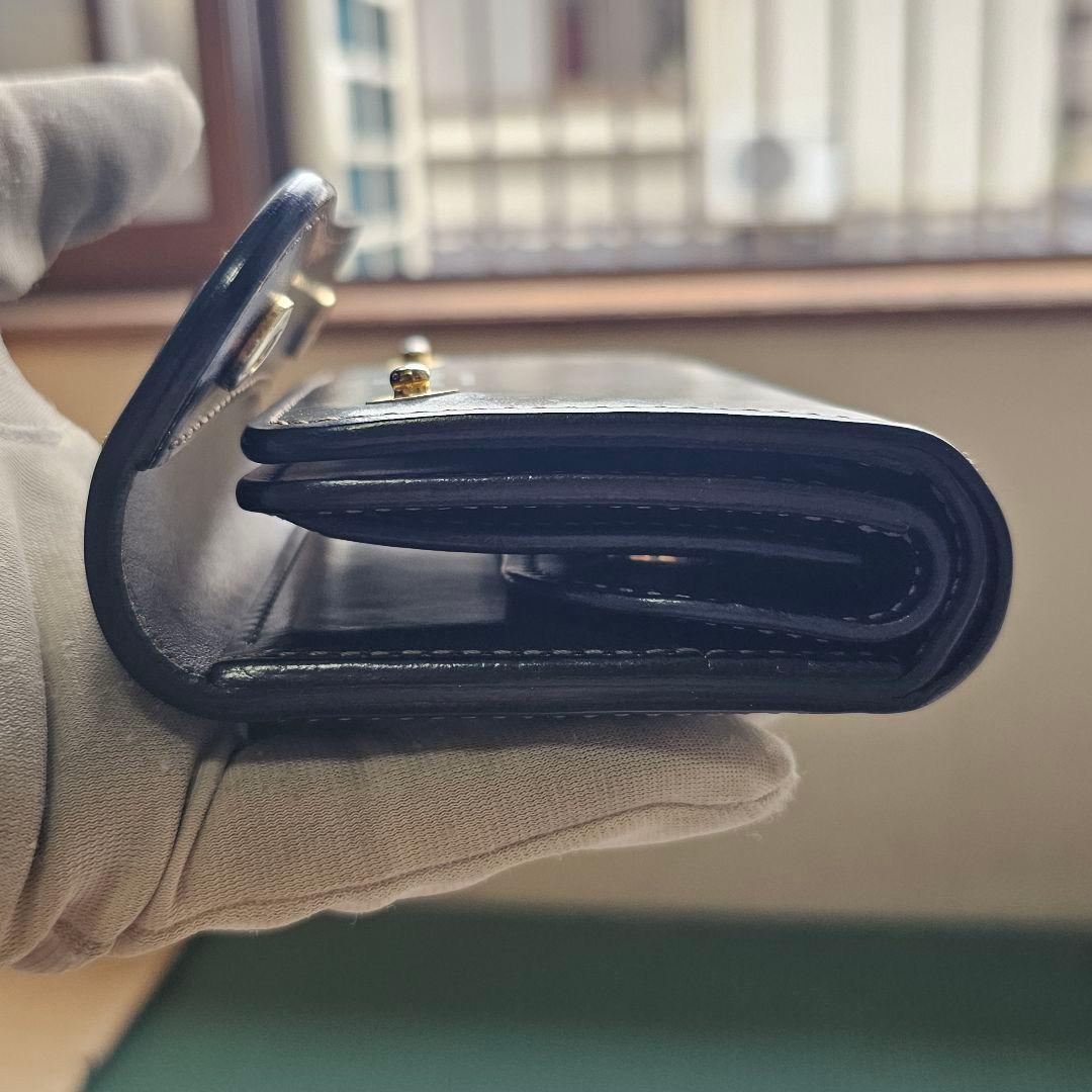 ワイルドスワンズ グリーン サドル シェルコードバン イーノ Cordova