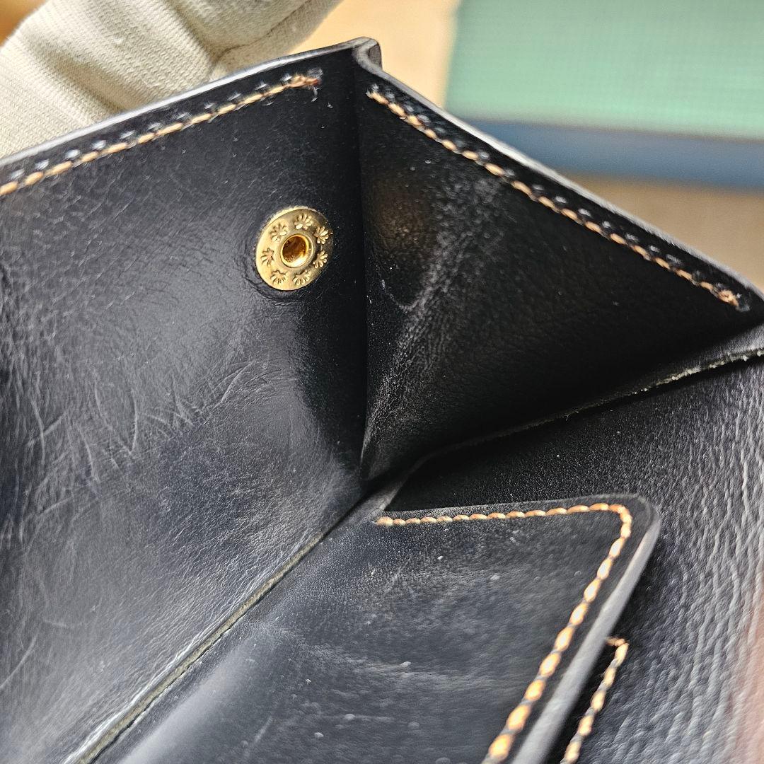 ワイルドスワンズ グリーン サドル シェルコードバン イーノ Cordova