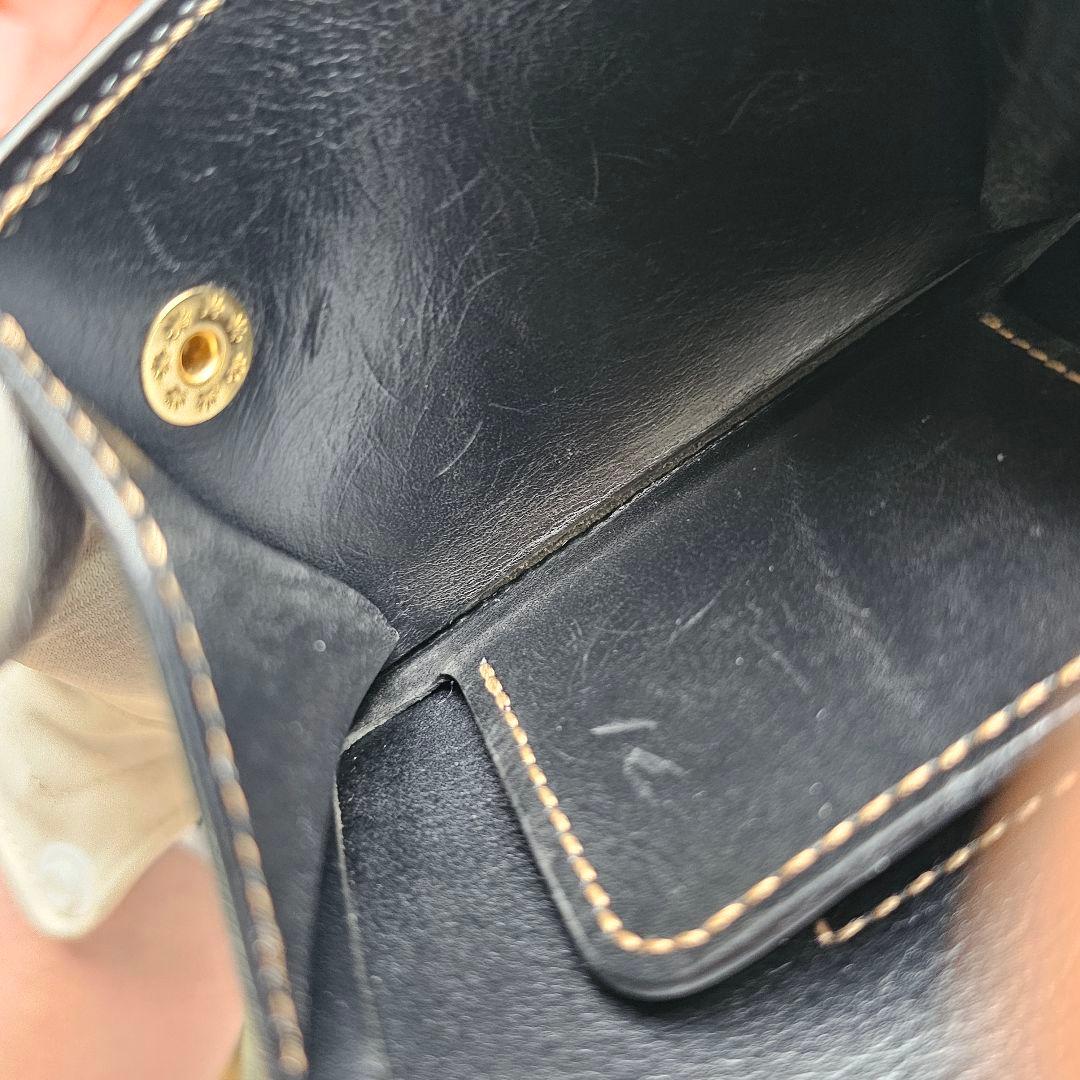 ワイルドスワンズ グリーン サドル シェルコードバン イーノ Cordova