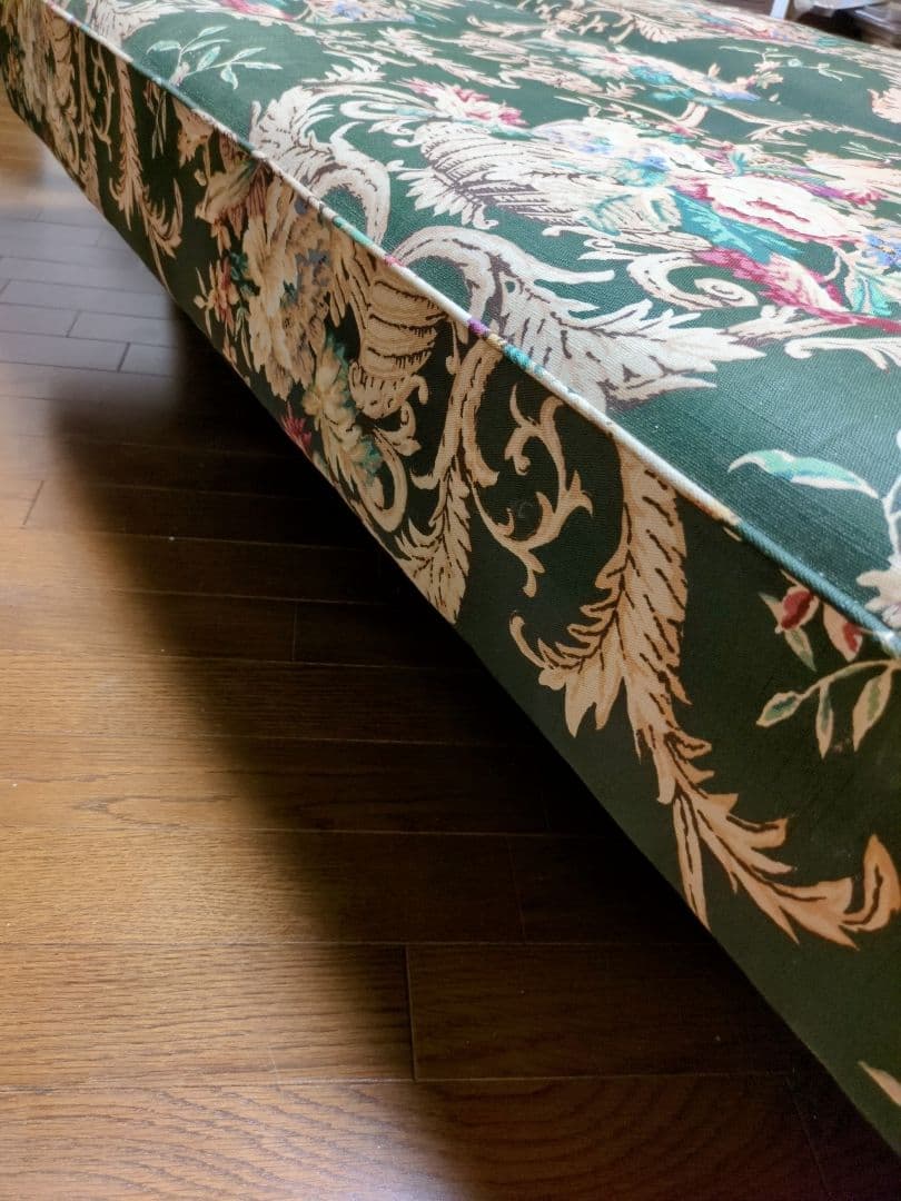 ◎引越しに伴い出品します◎カリモク　ソファベッド　3人がけ