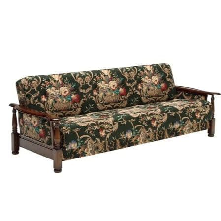 ◎引越しに伴い出品します◎カリモク　ソファベッド　3人がけ