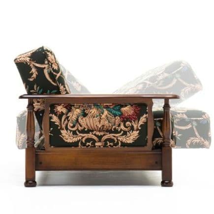 ◎引越しに伴い出品します◎カリモク　ソファベッド　3人がけ