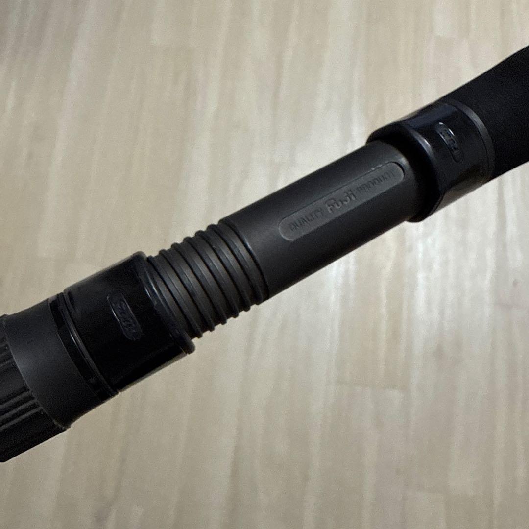 ロッド IRON WHIP IWNB-622 NatureBoys MCworks