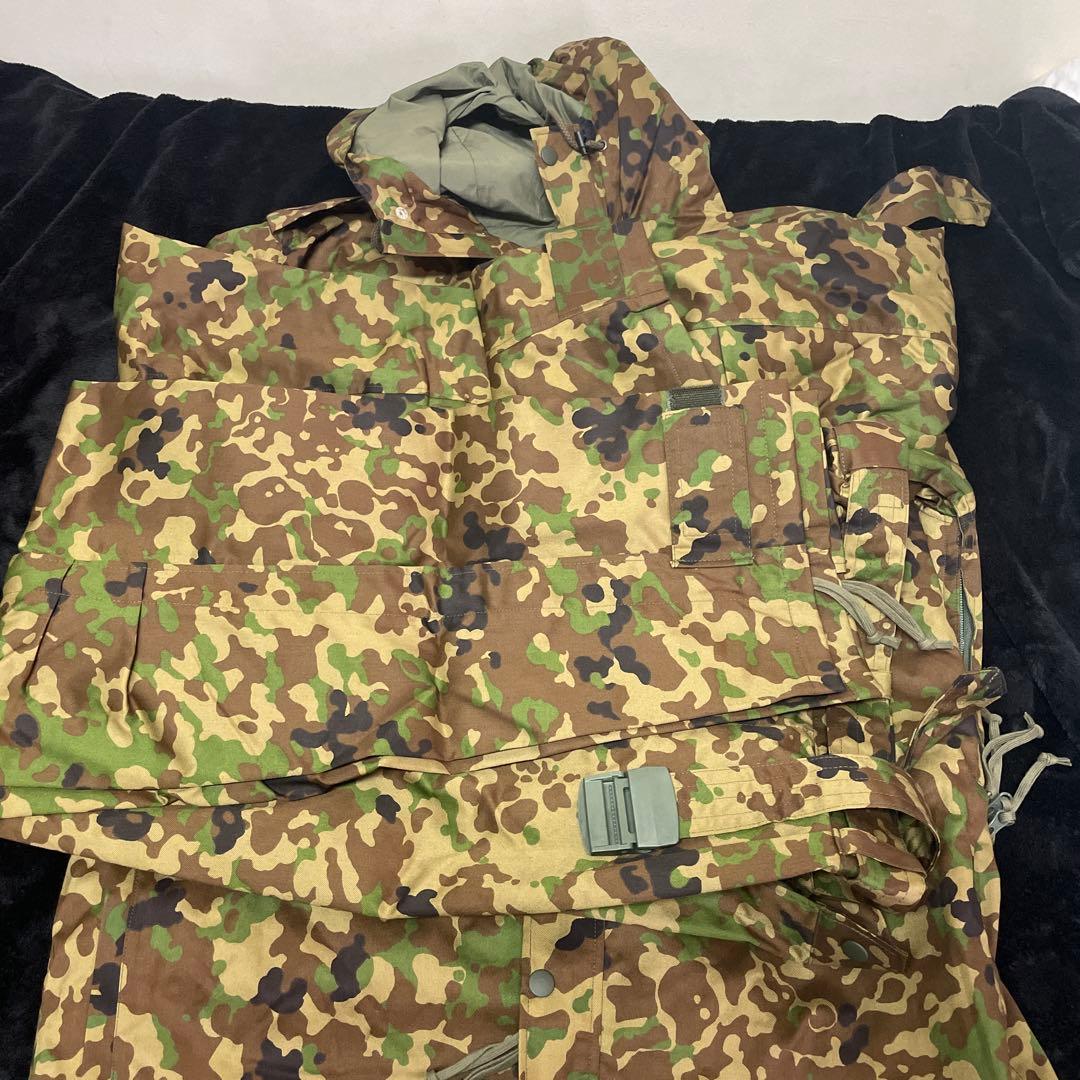 ミリタリージャケット　防寒外皮3A