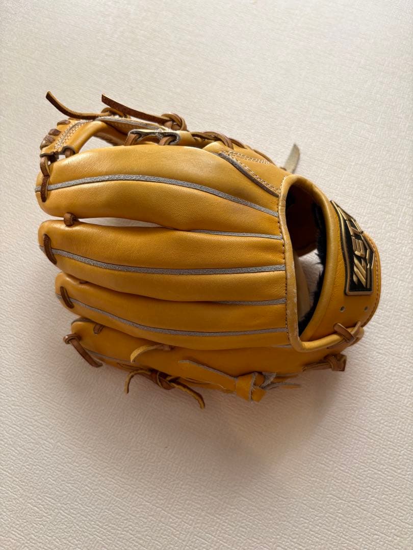 ZETT 軟式グローブ NEO STATUS 内野用