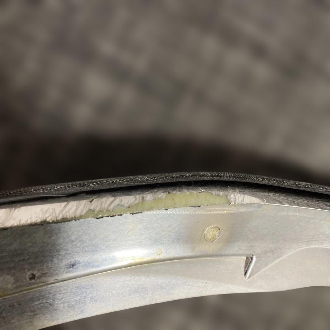 引取限定　プリウスα後期ツーリング専用モデリスタフロントスポイラー