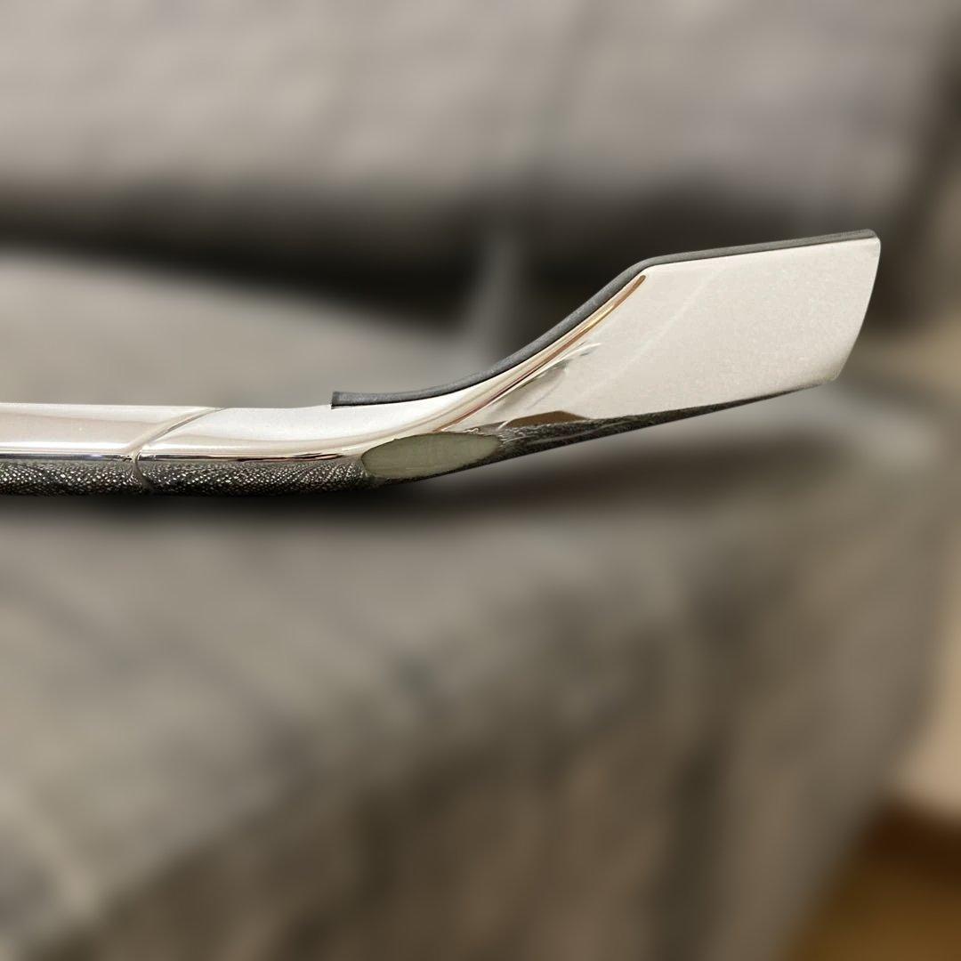 引取限定　プリウスα後期ツーリング専用モデリスタフロントスポイラー