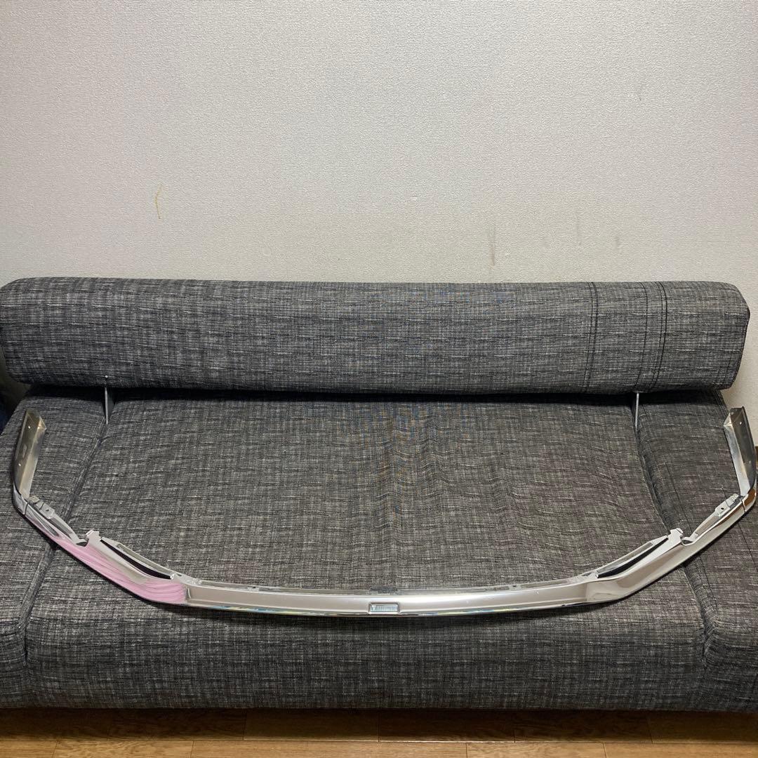 引取限定　プリウスα後期ツーリング専用モデリスタフロントスポイラー